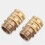 Water Hose Quick Connect Garden Hose Adapter for Easy Use 2Pairs 3