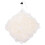 Washing Scrubber Bath Mesh Ball for Daily Use White Foaming Body Scrubber 1