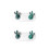 ABS plastic wall hooks,z 1