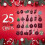 Christmas Craft Countdown Calendar for 25 Days 2025 2