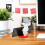 Rabbit Phone Holder Bunny Phone Stand for Desktop Use with Resin Material 4