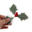 Greenery for Christmas Tree Garland Accessories with 10Pcs Stem Picks 4