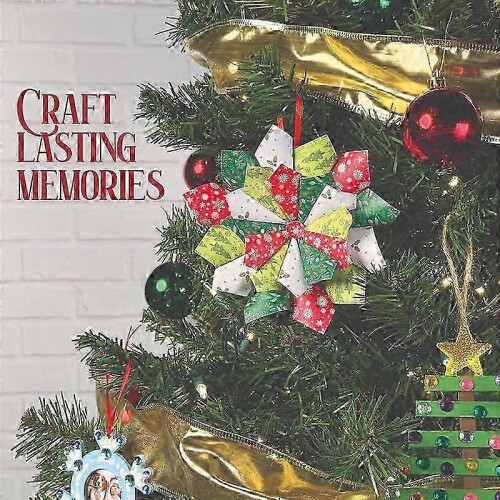 Christmas Craft Countdown Calendar for 25 Days 2025 2