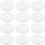 Milk Replacement Caps Leak-Proof Bottle Lids for Bottles 60Pcs Pe Material 1