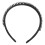 Cerchietto per capelli alla moda, accessorio per donna, 1 pezzo 1