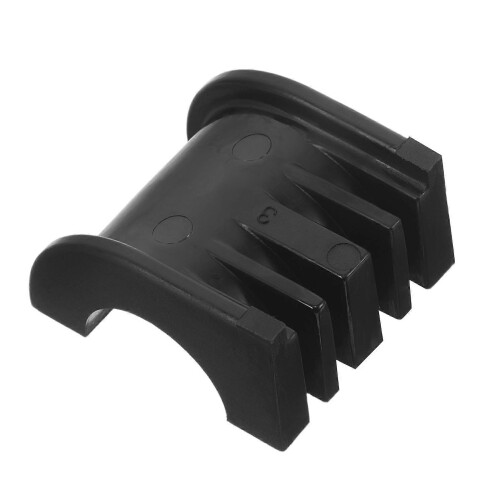 Stabilizer Support Rubber Absorbs Vibrations Improves Ride Comfort Outdoor Riding 1Set 2