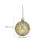 12 goldene Christbaumkugeln zum Aufhängen 2