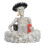 Home Use Skull Ashtray Resin Windproof 3