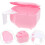 Denture Box False Tooth Care Tools for Storage Use Convenient False Tooth Box 4