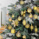 12 goldene Christbaumkugeln zum Aufhängen 3