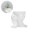 Bonsai Planter Ceramic Dolphin Shape for Storage 1Pcs Succulents Pot 4