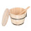 Food Storage Container Rice Storage Containers For Restaurants 7.17.15.9in 1Set 4