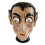 Spring Eye Mask Halloween Mask for Party Use Big Ear Type 1