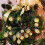 12 goldene Christbaumkugeln zum Aufhängen 4