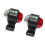 Truck Trailer Tail Light for Side Marking 2Pcs Universal Signal Indicators 1