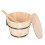 Food Storage Container Rice Storage Containers For Restaurants 7.17.15.9in 1Set 5