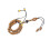 Vajra Bodhi Car Hanging Pendant for Car Use 1Pcs 1