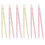 Manicure Dotting Pens Dual-Headed for Dead Skin Pushing 300Pcs Pack 2