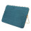 Supporto organizer per orecchini, espositore per gioielli in lega di colore verde. 1