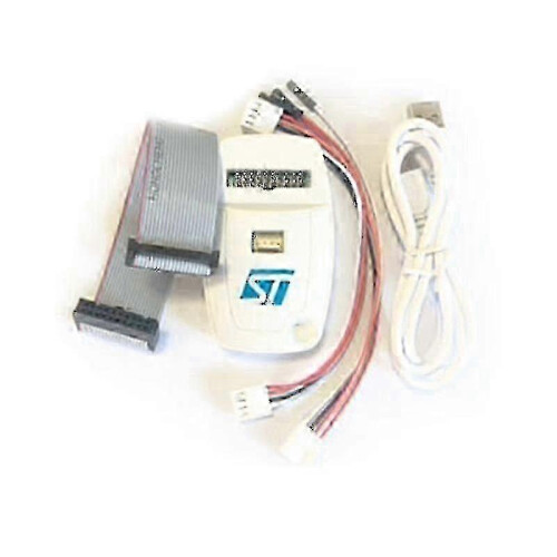 ST-Link V2 SWD Debugger Programmer Emulator Download Manager für STM8- und STM32-Mikrocontroller,z