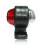 Truck Trailer Tail Light for Side Marking 2Pcs Universal Signal Indicators 4