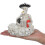 Home Use Skull Ashtray Resin Windproof 5