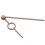 Wall Clock Solid Wood Clock Replacement Kit Pointer 1Set 4