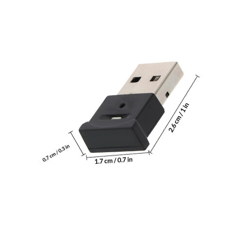Black USB Lamp Mini Atmosphere Light for Interior 1