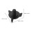 15Pcs Motorcycle Screw Plastic Visor Screw for 4