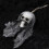 Halloween Skull Hanging Decoration for 3Pcs Creepy Skeleton Props 4