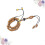 Vajra Bodhi Car Hanging Pendant for Car Use 1Pcs 5
