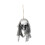 Halloween Skull Hanging Decoration for 3Pcs Creepy Skeleton Props 5