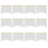 Eyelash Tools Pads for Safe Eyelash Removal with 160Pcs White Cleaning Patches 3