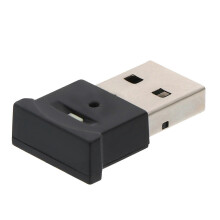 Black USB Lamp Mini Atmosphere Light for Interior