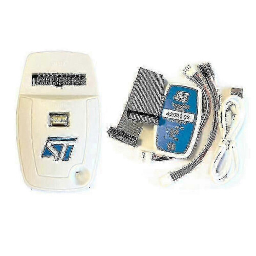 ST-Link V2 SWD Debugger Programmer Emulator Download Manager für STM8- und STM32-Mikrocontroller,z 2
