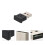 Black USB Lamp Mini Atmosphere Light for Interior 3