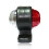 Truck Trailer Tail Light for Side Marking 2Pcs Universal Signal Indicators 2