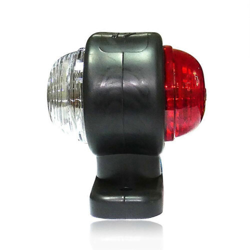 Truck Trailer Tail Light for Side Marking 2Pcs Universal Signal Indicators 1