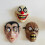 Spring Eye Mask Halloween Mask for Party Use Big Ear Type 4