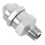 Silver Washing Car Nozzle for Pressure Washer Sewer Quick Connect 5