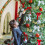 Christmas Tree Merry Christmas Letters Tags Plastic Decoration 30Pcs 3