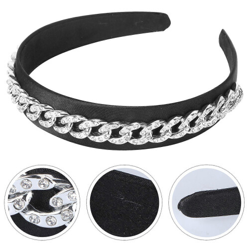 Cerchietto per capelli alla moda, accessorio per donna, 1 pezzo 1