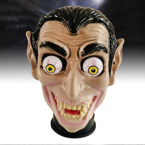 Spring Eye Mask Halloween Mask for Party Use Big Ear Type 1