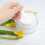 Spatole di plastica per mescolare creme viso, 10 applicatori per maschere viso cosmetiche 4