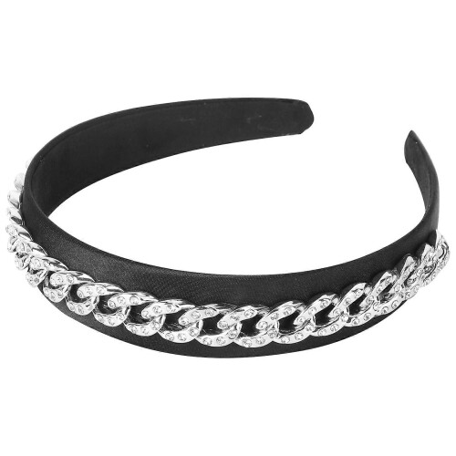 Cerchietto per capelli alla moda, accessorio per donna, 1 pezzo 2