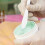 Spatole di plastica per mescolare creme viso, 10 applicatori per maschere viso cosmetiche 3