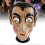 Spring Eye Mask Halloween Mask for Party Use Big Ear Type 3