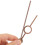 Wall Clock Solid Wood Clock Replacement Kit Pointer 1Set 3