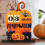 25-26 Wooden Halloween Pumpkin Countdown Calendar 5