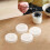 Milk Replacement Caps Leak-Proof Bottle Lids for Bottles 60Pcs Pe Material 2